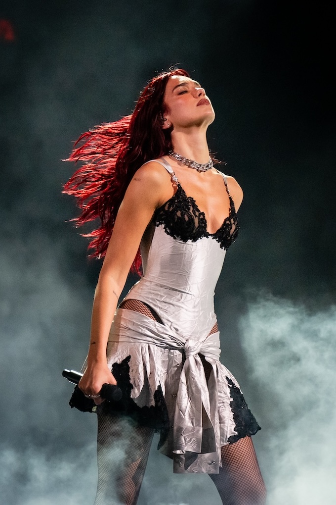 See Dua Lipa's best performance looks from her Radical Optimism era