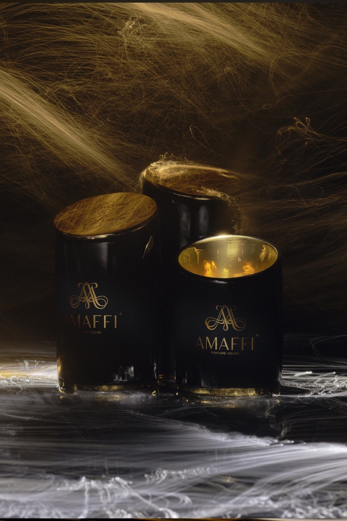 AMAFFI Candle Set