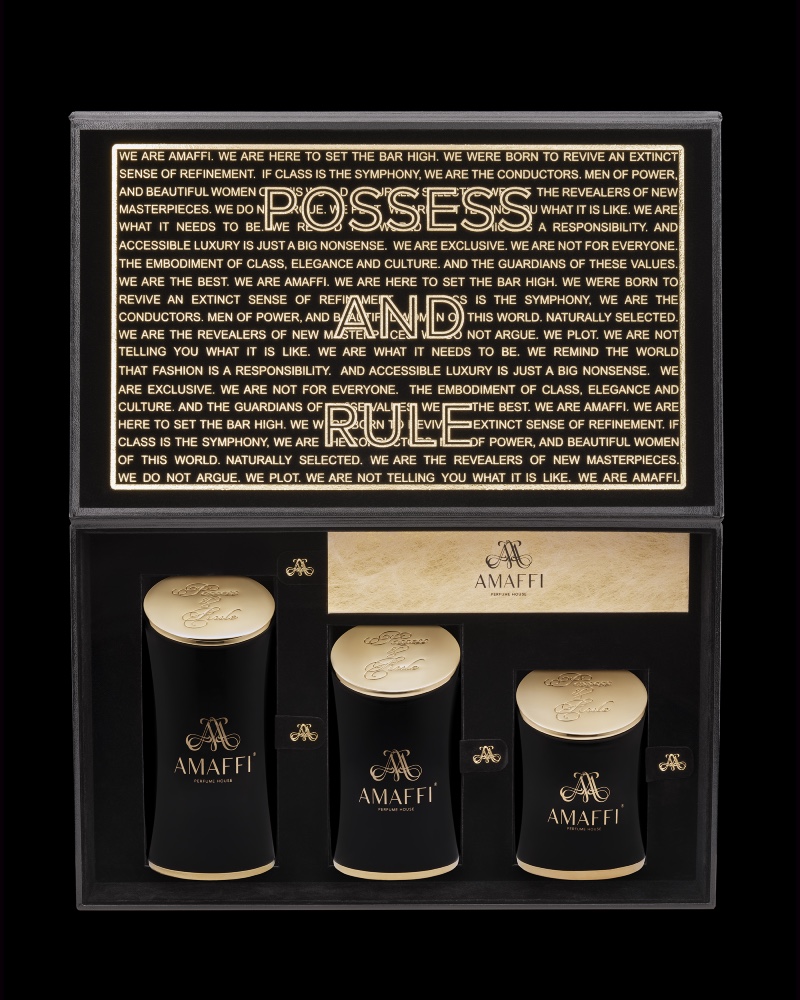 AMAFFI Candle Set