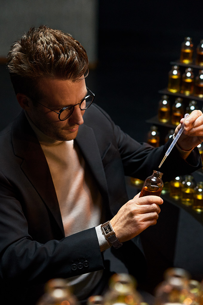 jaeger-lecoultre nicolas bonneville perfume