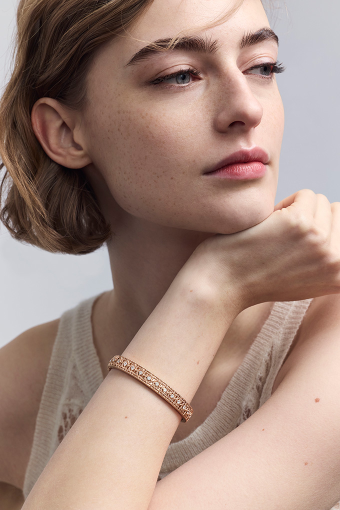 diamond jewellery dior my dior