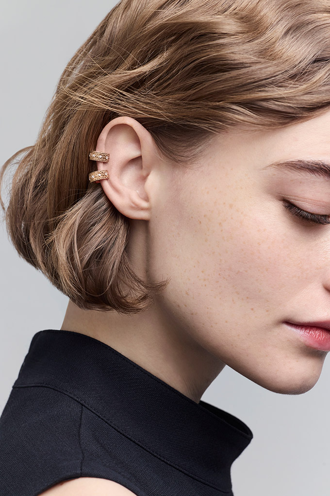 my dior jewellery diamonds