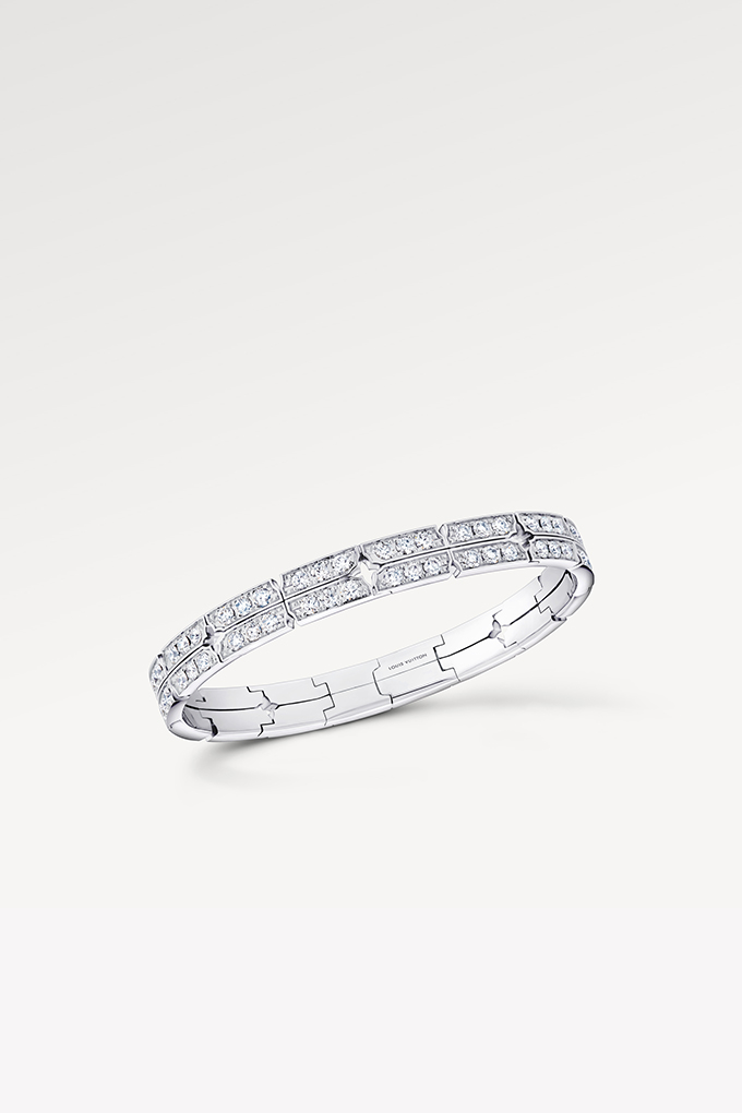 louis vuitton tumbler bracelet