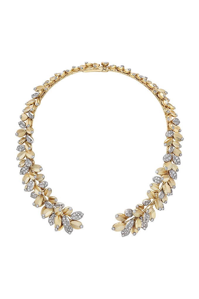 cartier grain de cafe necklace