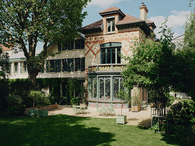 louis vuitton asnieres house