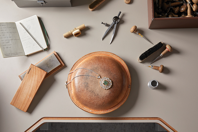 buccellati jewellery school
