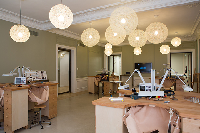 l'ecole van cleef & arpels school of jewellery arts hong kong