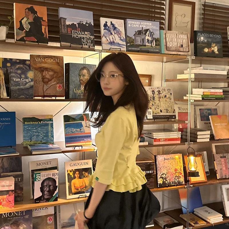 NingNing k-pop wellness