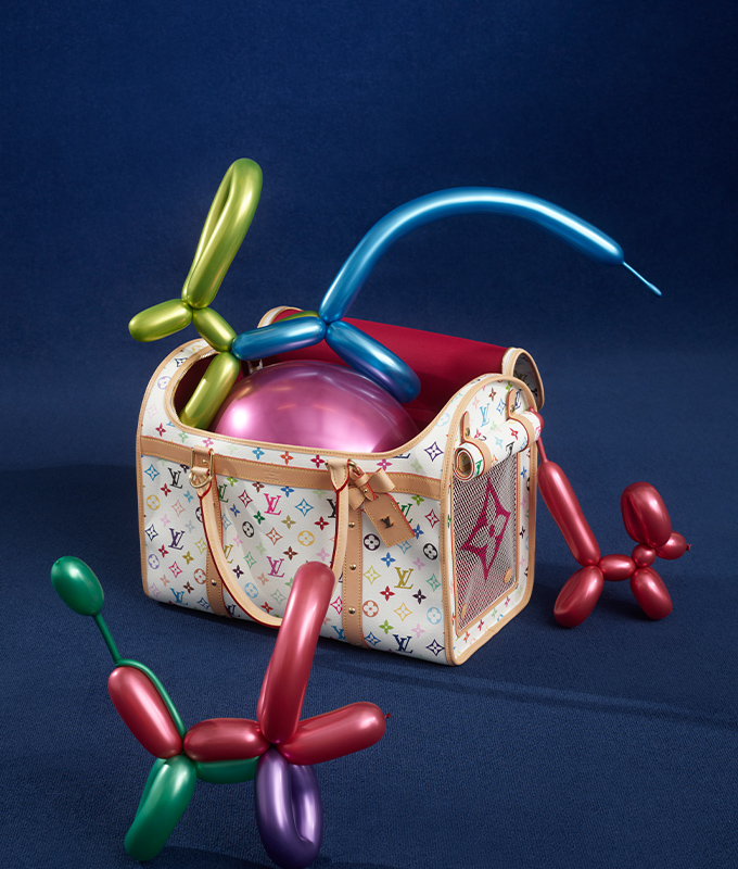 Louis Vuitton × Murakami celebrates the artistic partnership