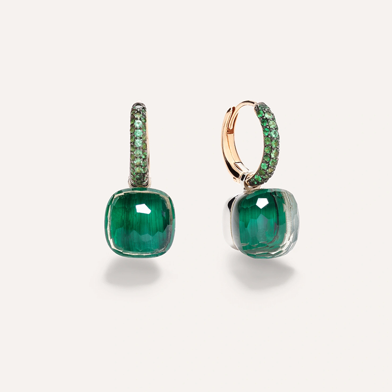 pomellato nudo classic earrings