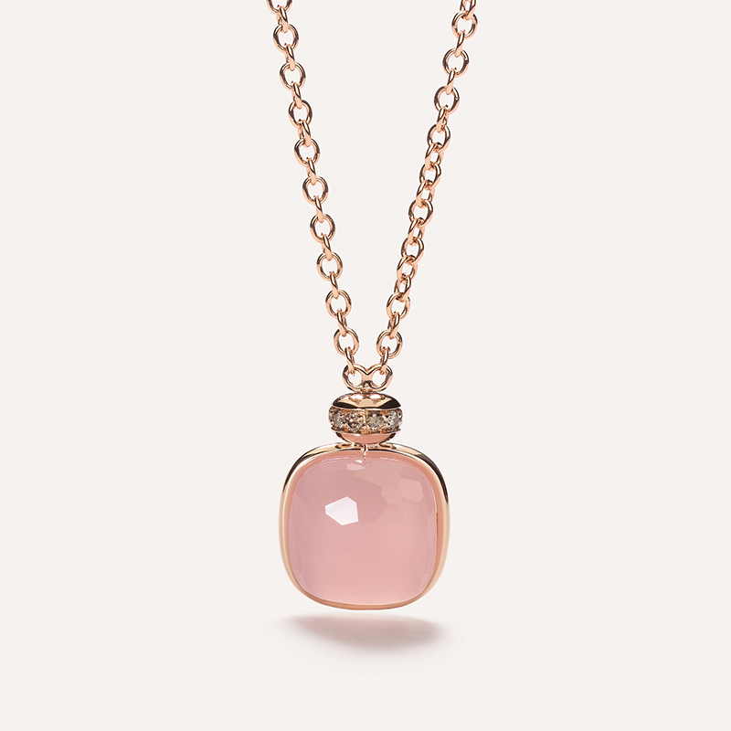pomellato nudo necklace