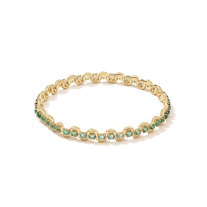state property edessa tennis bracelet