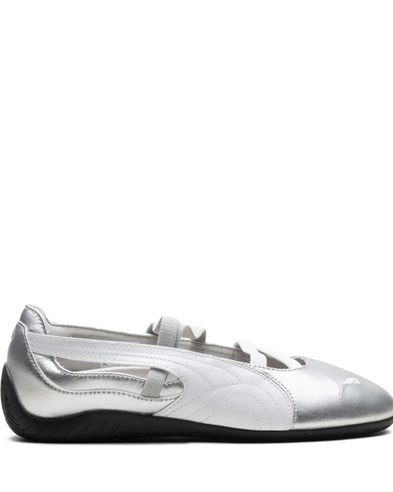 Get a shoe that can do both: The ballet sneaker