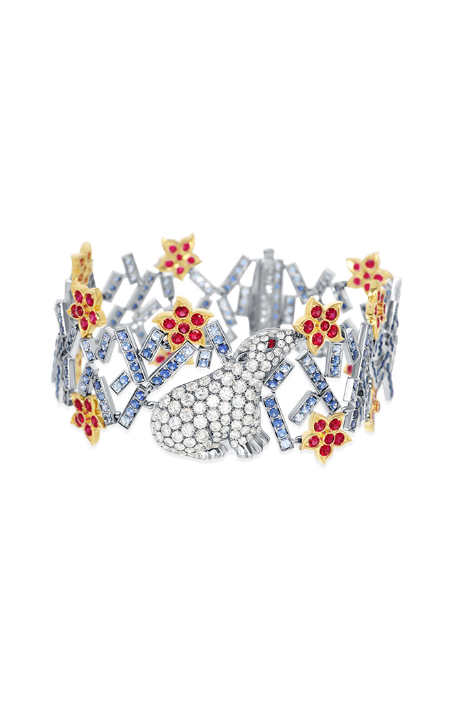 faidee bracelet ball in monaco