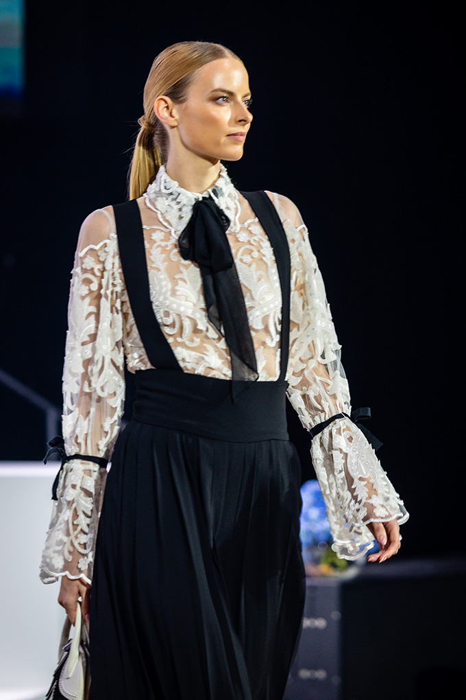 anne fontaine ball in monaco