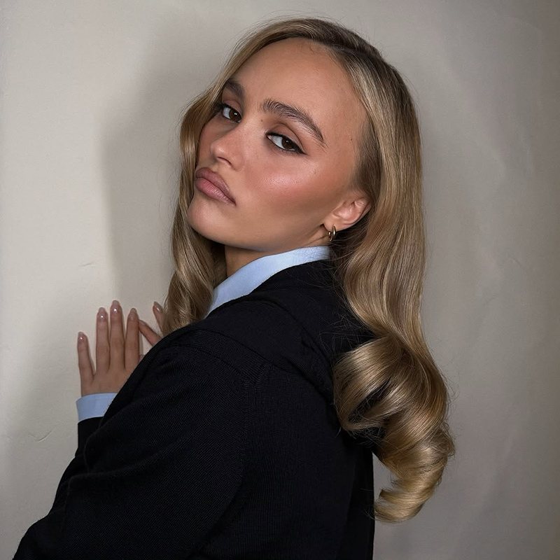 Lily-Rose Depp