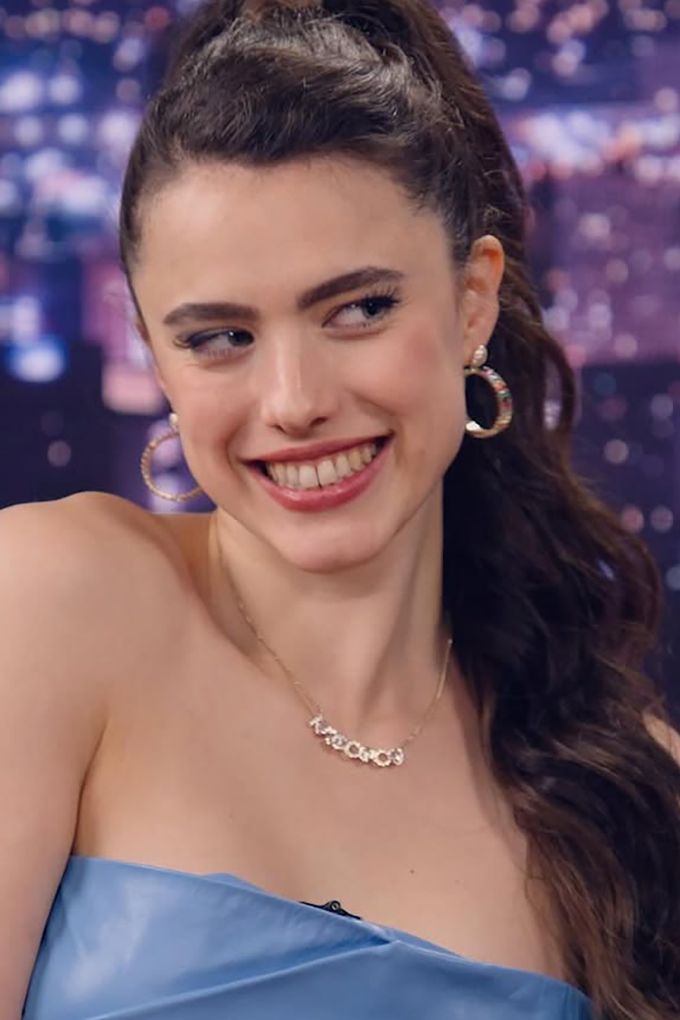 Margaret Qualley in The Substance