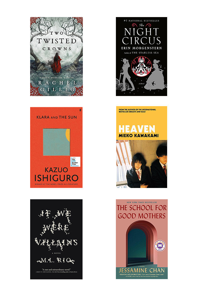 Books we want to see hit the screen: &lsquo;If We Were Villains&rsquo;, &lsquo;Two 