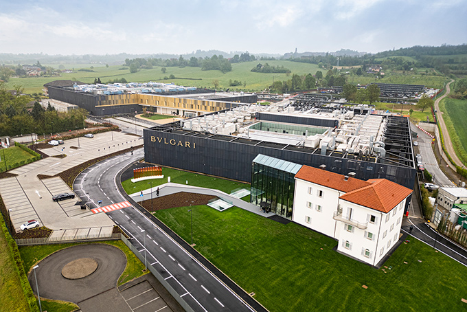 scuola bvlgari valenza