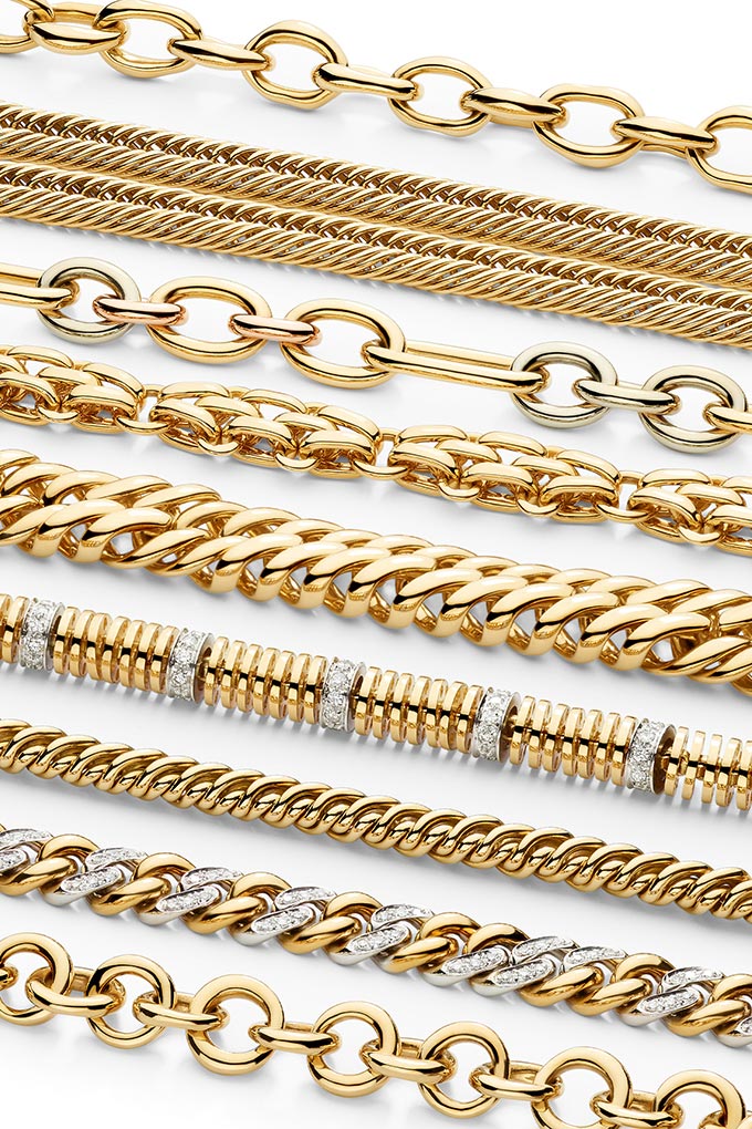 pomellato chains