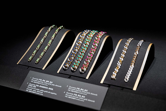 pomellato art jewellery exhibition