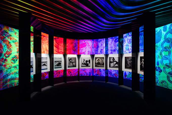 pomellato art jewellery shanghai exhibition