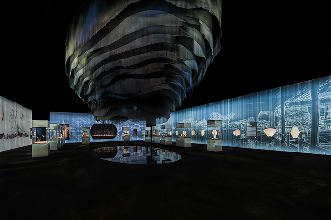 cartier the power of magic exhibition