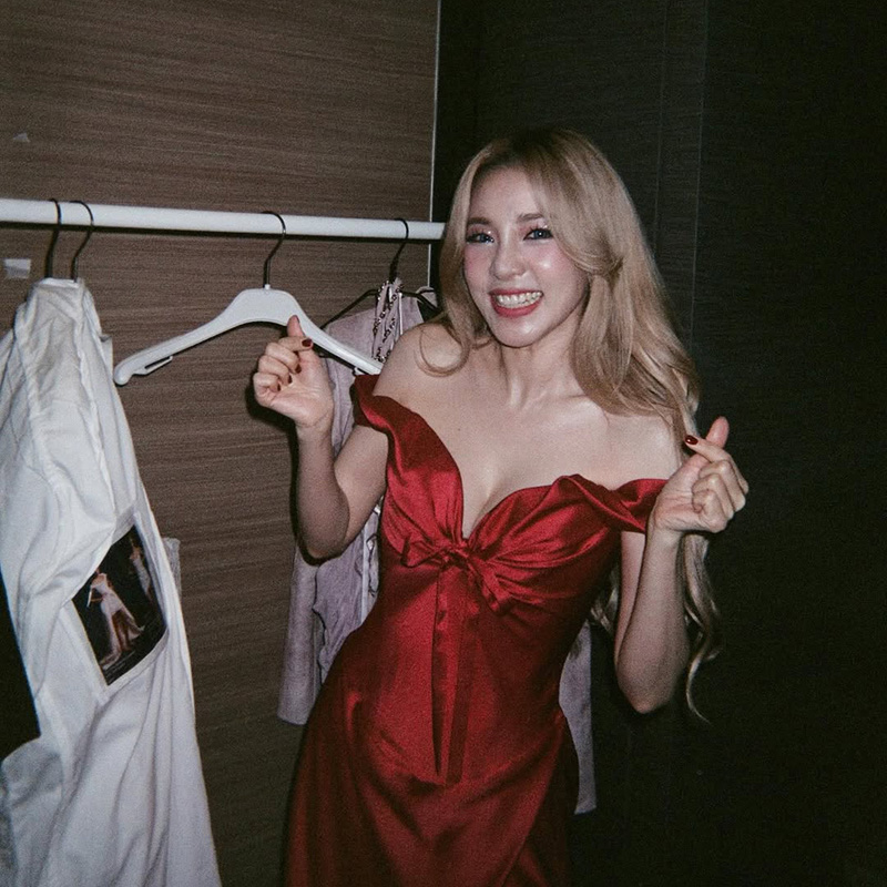 sandara park beauty