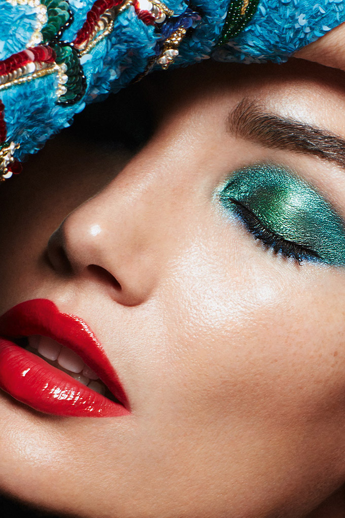 party make-up