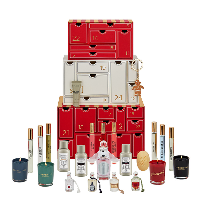 Penhaligon’s Baker’s Box of Delights Advent Calendar