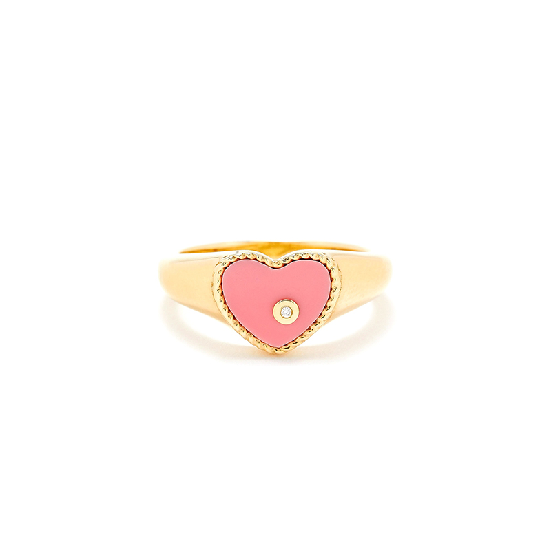 yvonne leon ring