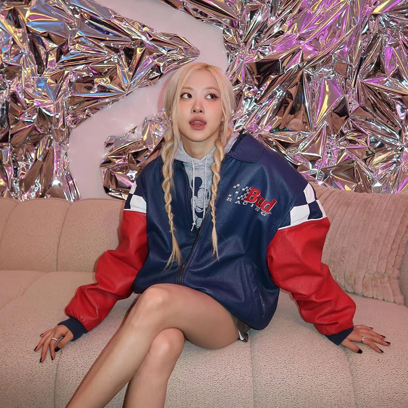 Rosé at the 'Rosie' New York pop-up