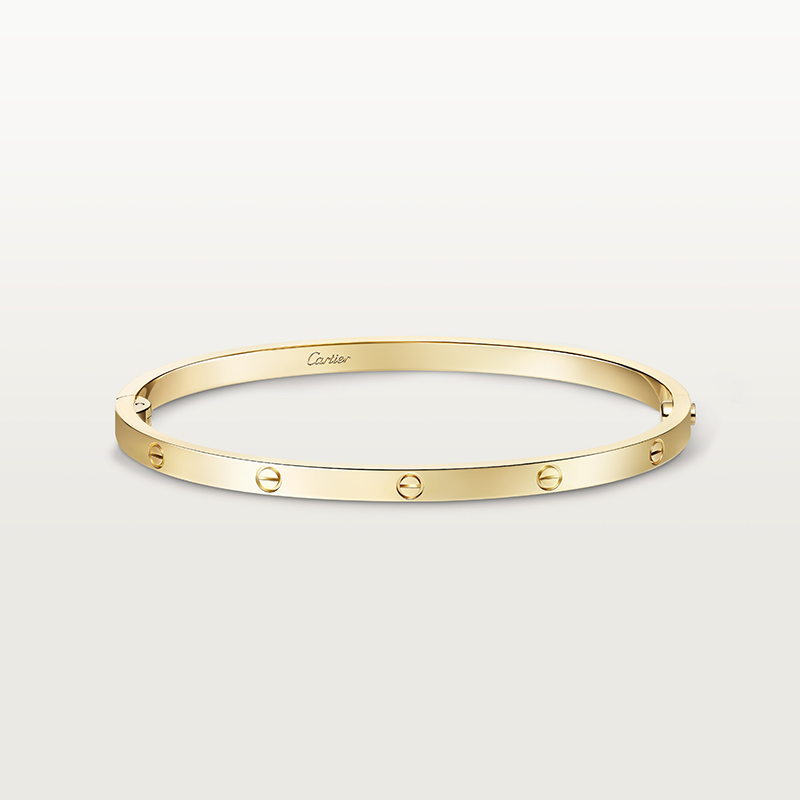 cartier love bracelet