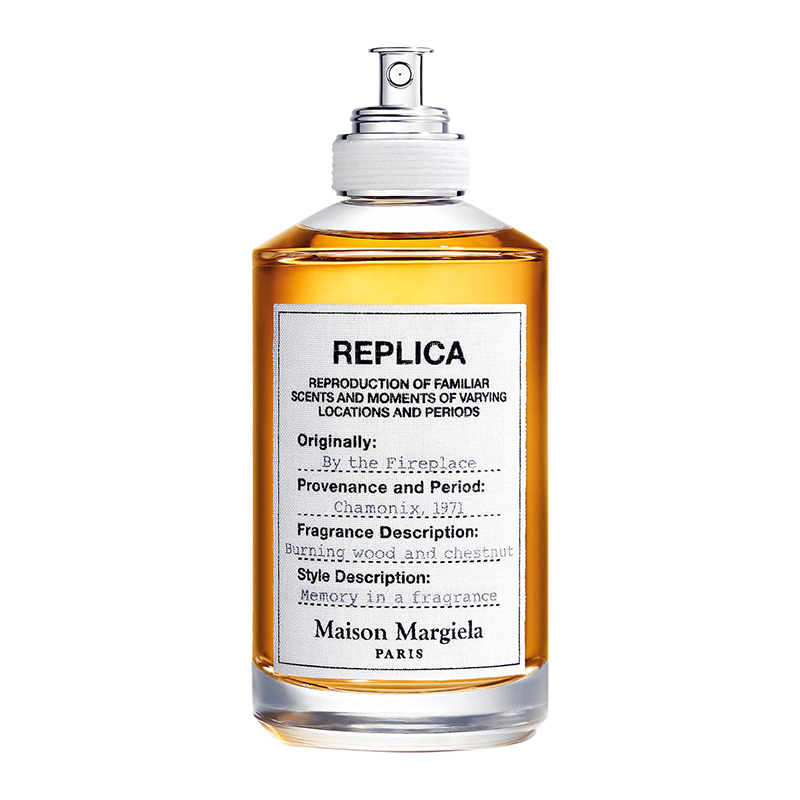 Cosy perfumes - MAISON MARGIELA REPLICA By the Fireplace Eau de Toilette