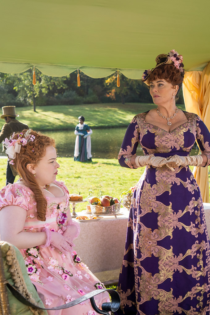 Vogue's guide to tableware essentials for a Bridgerton-themed dinner party