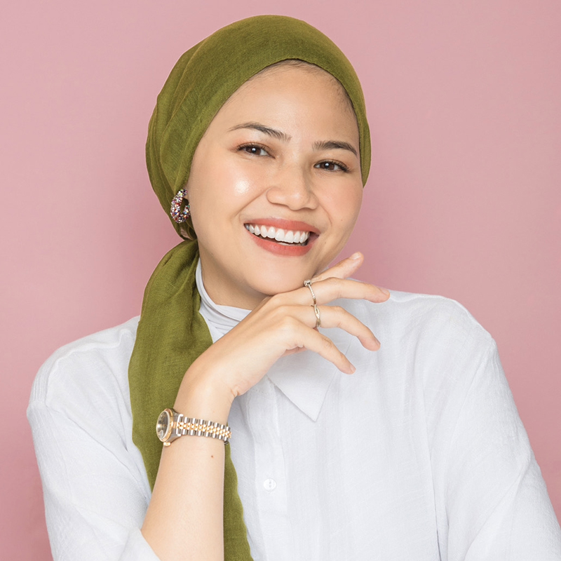 Zafirah Zakaria @skincarezaffy