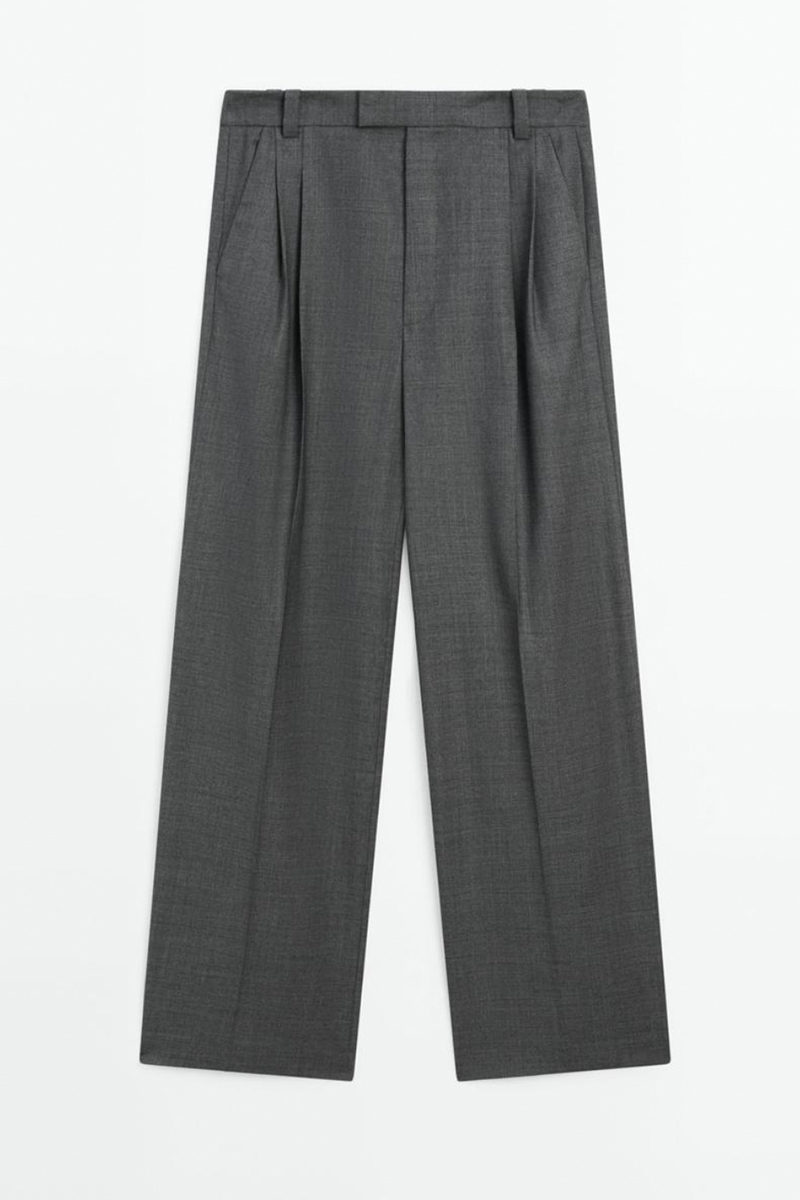 パンツ add SS25 Add Trousers (11AWD70 7295) Sef4cdca20d664836b56d9f1150a0a