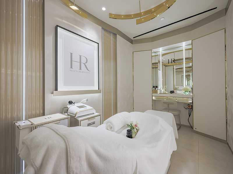Helena Rubinstein Store Opening (Skintech Intervention Facial Cabin) 5