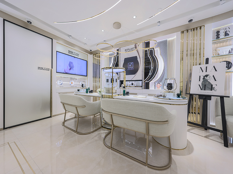Helena Rubinstein Store Opening (Skin Consulation) 1