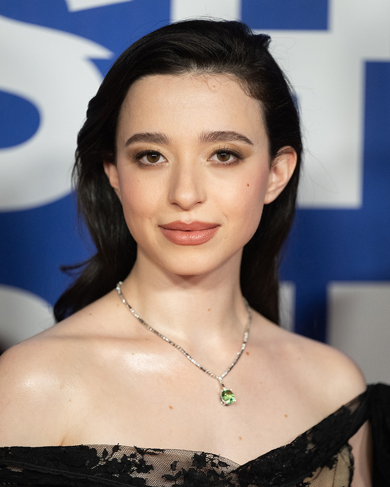 LONDON, ENGLAND - DECEMBER 08: Mikey Madison attends the 27th British Independent Film Awards at The Roundhouse on December 08, 2024 in London, England. (Photo by Samir Hussein/WireImage)