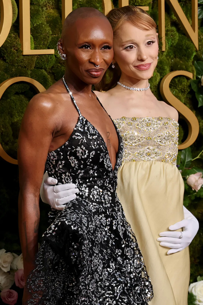 Golden Globes 2025: See every look from the red carpet