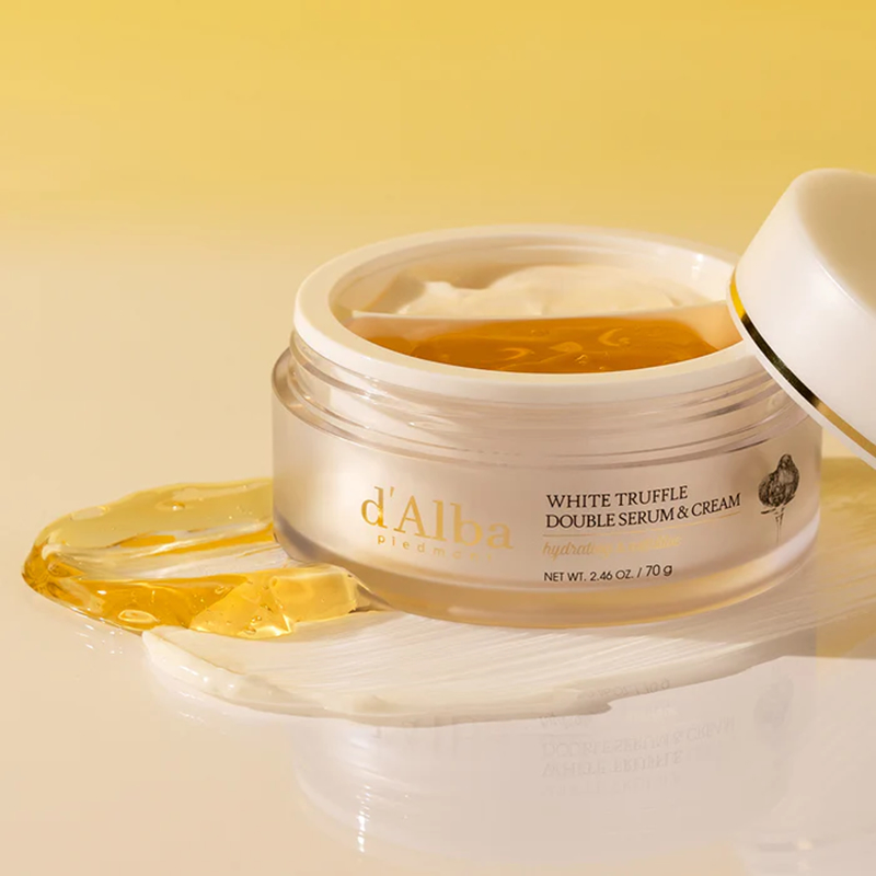 d'Alba White Truffle Skincare