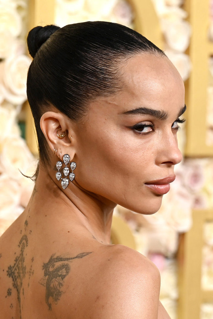 zoe kravitz