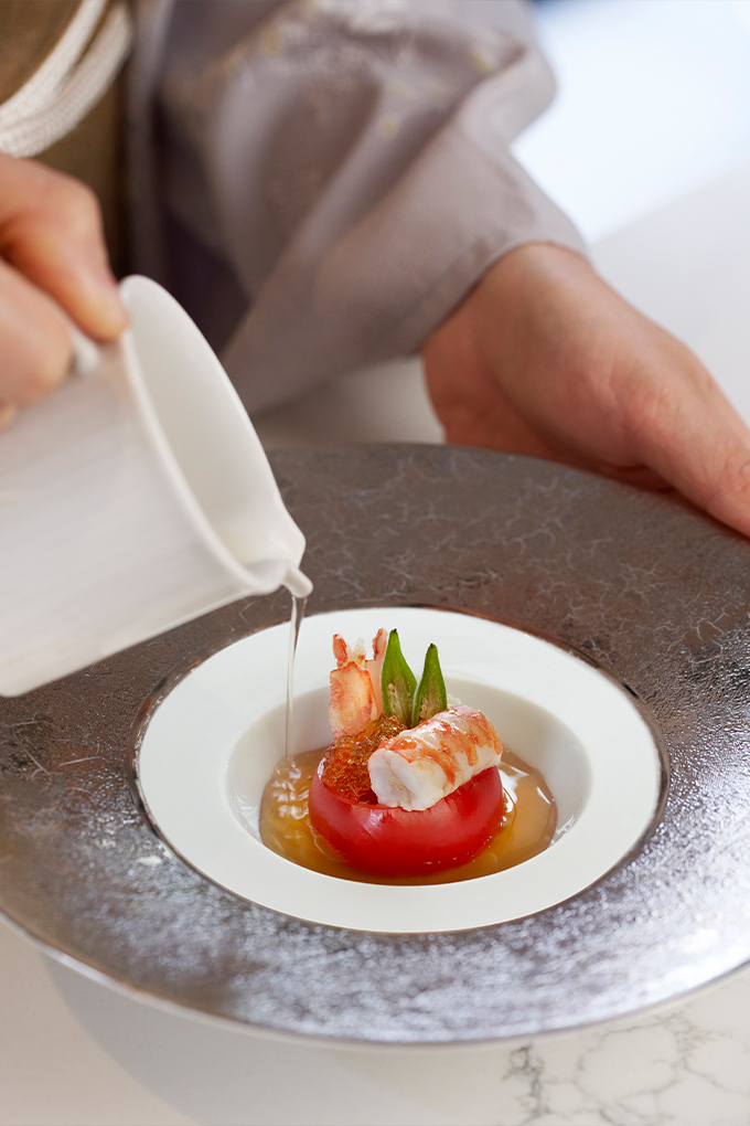 private dining