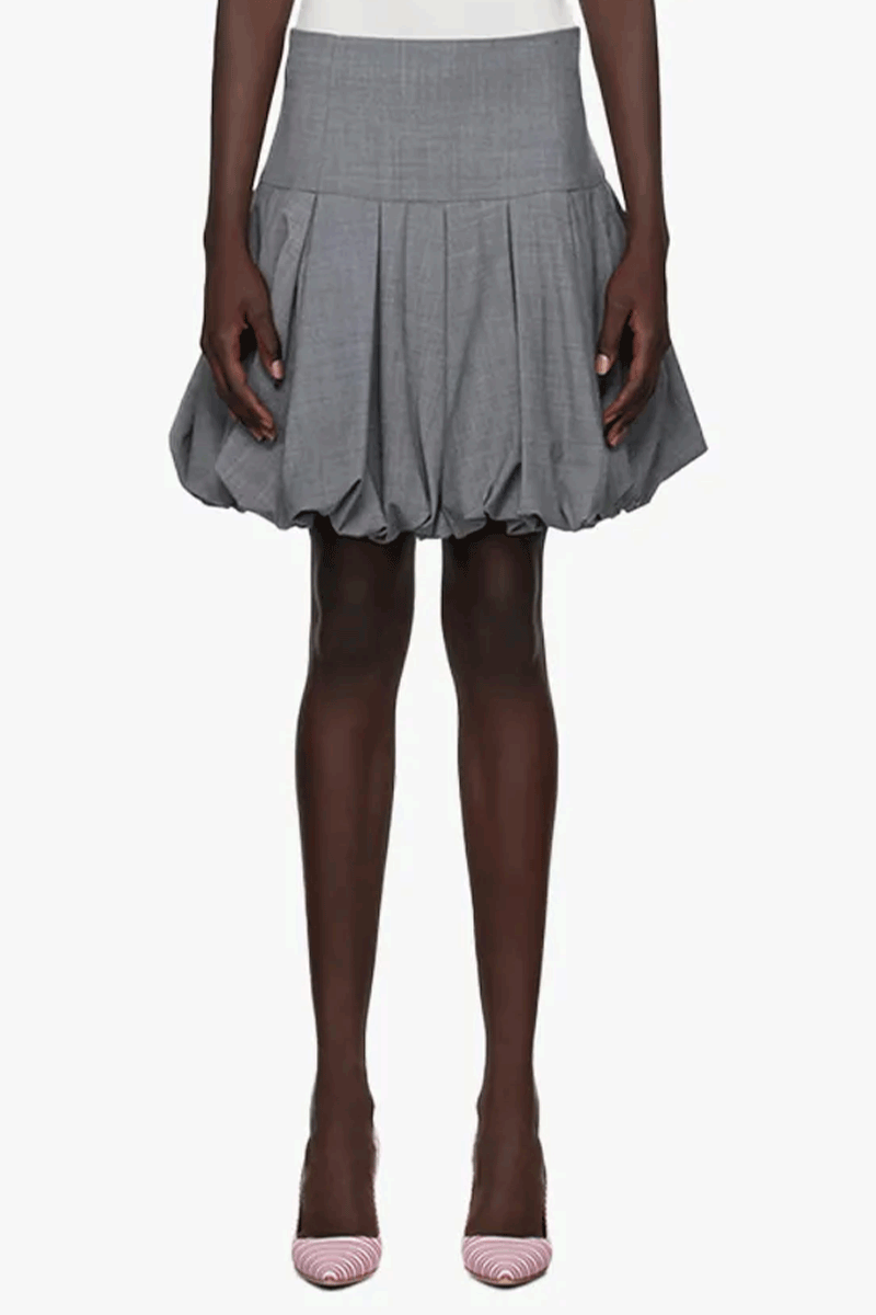 The 7 skirt trends to look out for in 2025