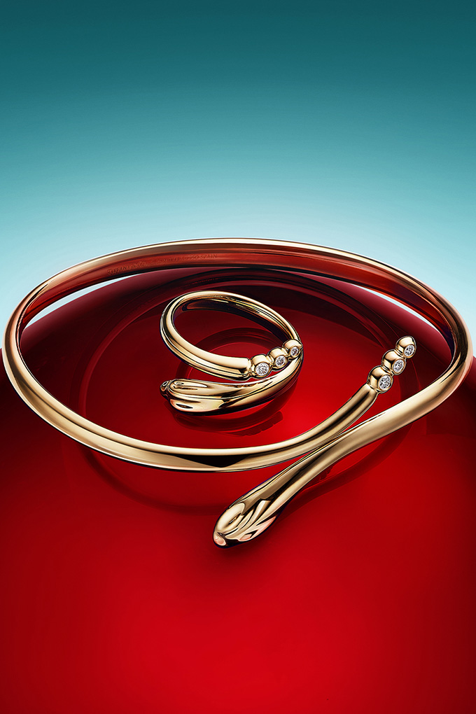 snake jewellery 2025 lunar new year