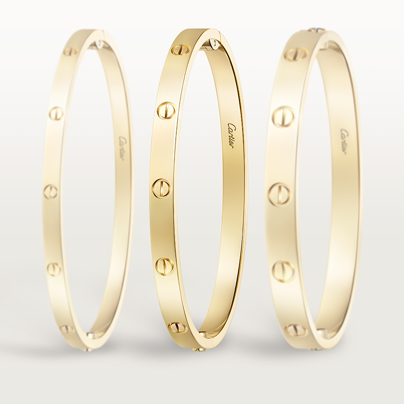 cartier love bracelet