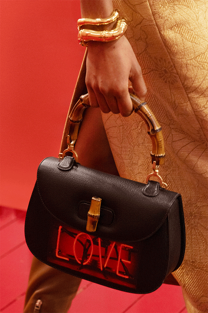 The bamboo revolution: Gucci's 1947 icon reimagined for 2025
