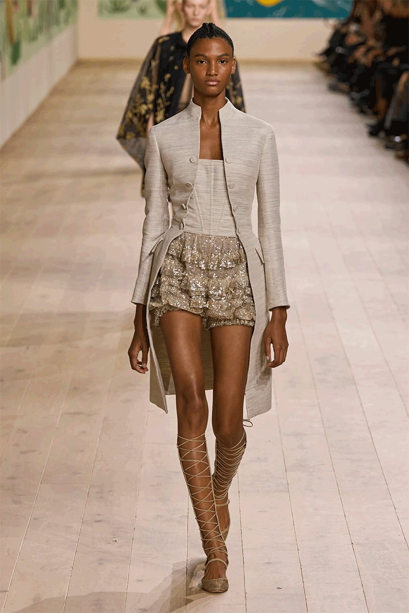 Vogue’s best looks from the Dior haute couture spring/summer 2025 show
