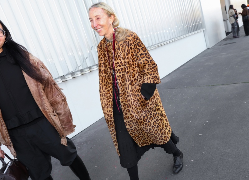 The best street style from the Milan Fashion Week fall/winter 2025 shows